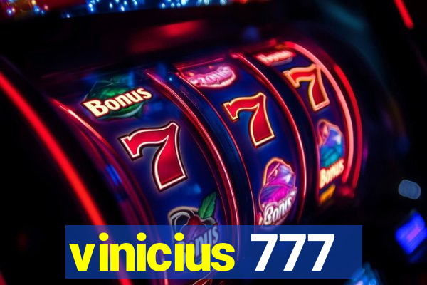 vinicius 777